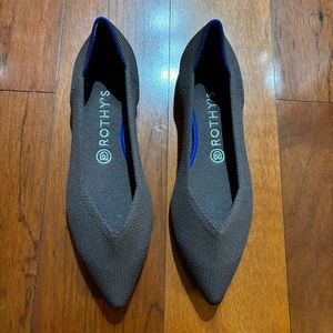 EUC The Point Rothys